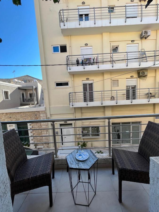 Papyrus City Centre Apartments Iraklio Eksteriør billede