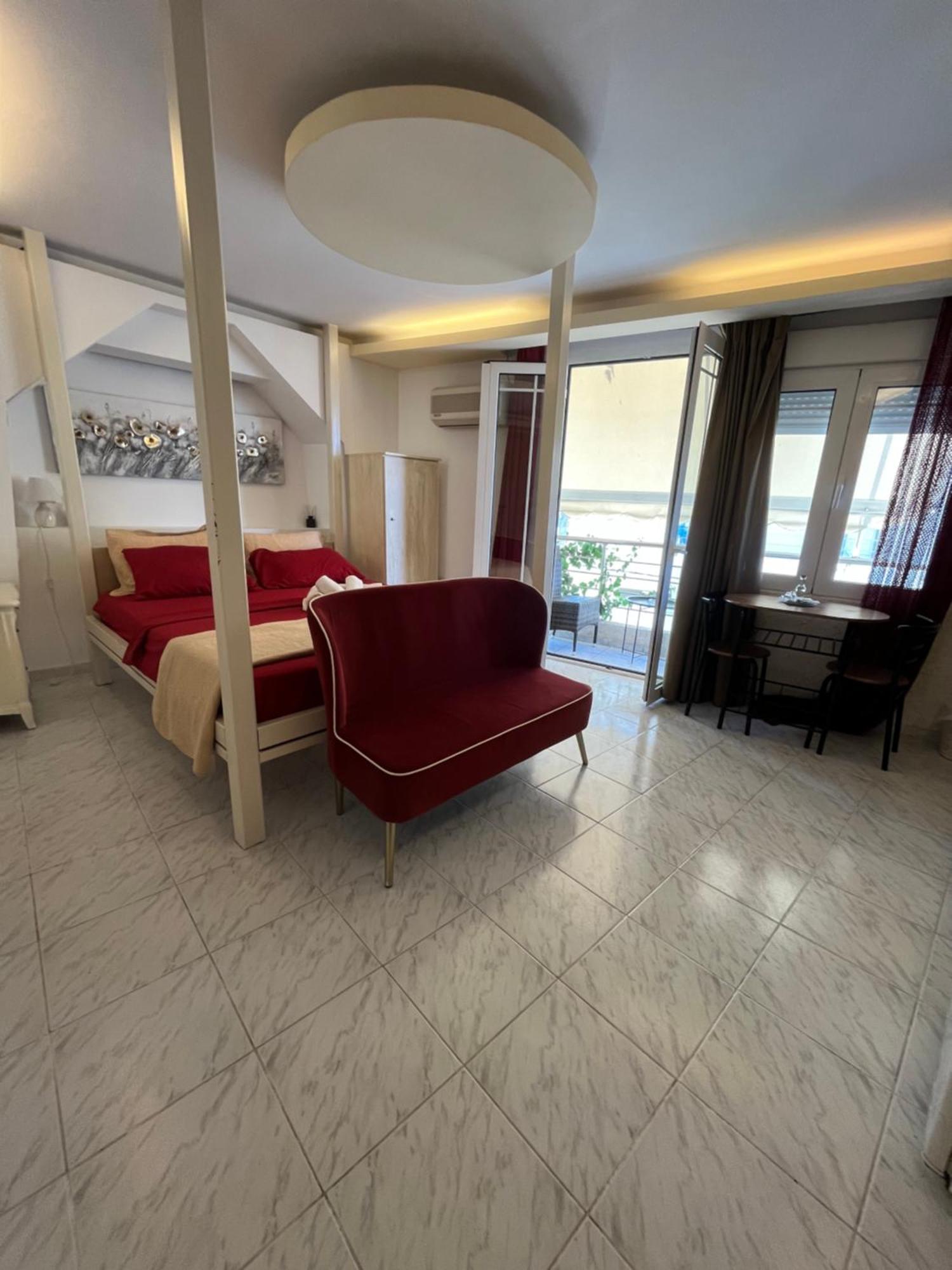 Papyrus City Centre Apartments Iraklio Eksteriør billede